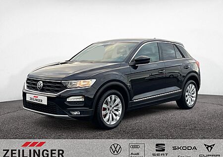 VW T-Roc Volkswagen Sport 4Mo TSI DSG|BEATS|NAVI|ACC|e.HECKKLA
