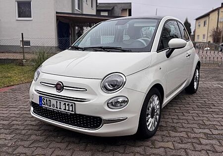 Fiat 500 0.9 8V TwinAir LOUNGE LOUNGE