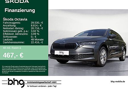 Skoda Octavia Combi 2.0 TDI 150 PS DSG Selection Alu