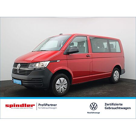 VW T6 Kombi leasen