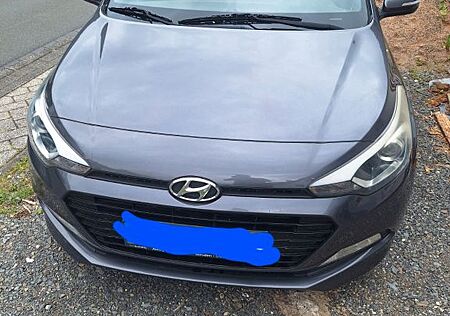 Hyundai i20 1.0 T-GDI blue 74kW PASSION PASSION