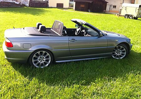 BMW 320Ci - Cabrio M-Paket