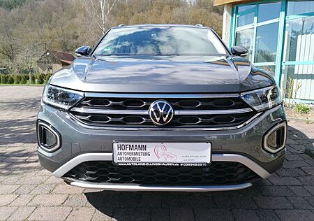 VW T-Roc Volkswagen 1.5 TSI OPF DSG Style