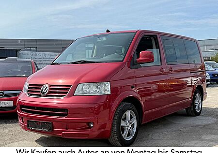 VW T5 Transporter Volkswagen Bus Multivan Comfortline