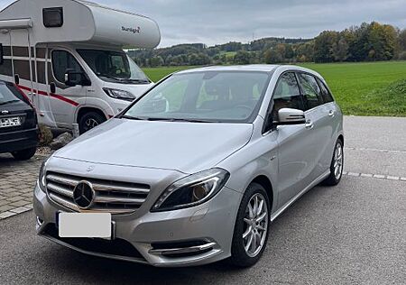 Mercedes-Benz B 180 B -Klasse CDI
