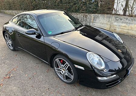 Porsche 997 Carrera 4S Coupé MY08 Carrera S