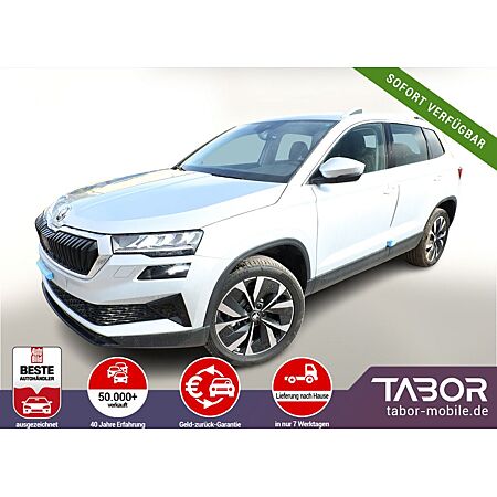 Skoda Karoq leasen