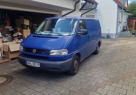 VW T4 Volkswagen Transporter,TDI,1.Hand,HU/AU04/2027