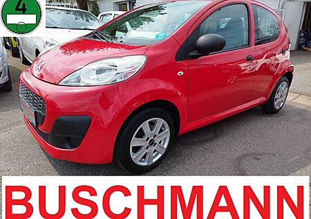 Peugeot 107 Access 5-TÜRER/ALUFELGEN - TÜV NEU