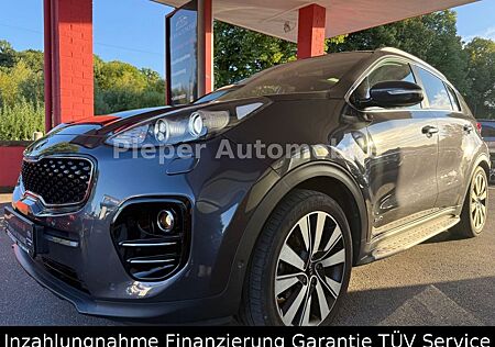 Kia Sportage Platinum Edition 4WD Automatik Bi-Xenon