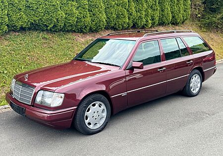 Mercedes-Benz E 280 T 24V Sportline w124 | HU NEU | Klima |