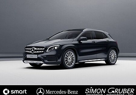 Mercedes-Benz GLA 250 4M AMG Pano LED 19Zoll Kamera Easy Navi