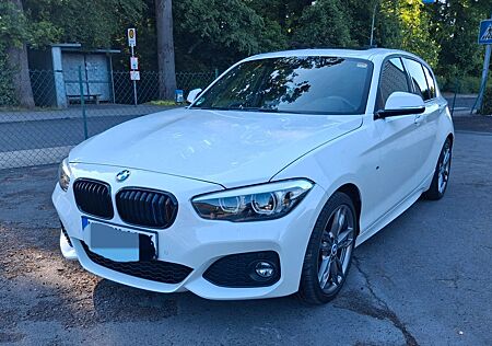 BMW 120i Edition M Sport Shadow A Edition M Spor...