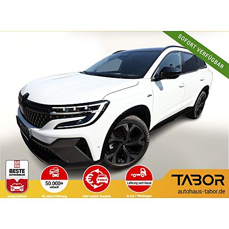 Renault Espace leasen