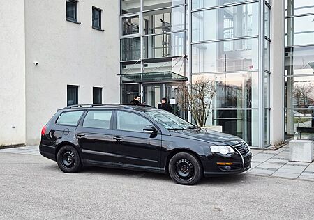 VW Passat Variant Volkswagen Trendline