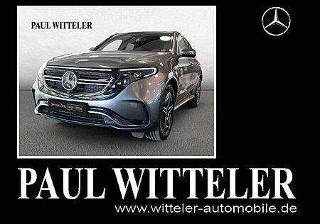 Mercedes-Benz EQC 400 4MATIC AMG Line LED/AHK/DAB/360°/Memory