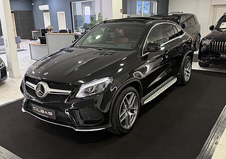 Mercedes-Benz GLE 350 d Coupe 4M AMG-LINE*PANO*LEDER BRAUN*KAM