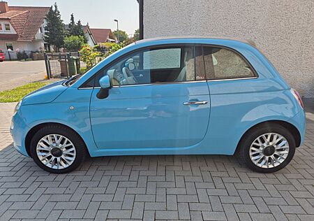 Fiat 500C 1.2 8V Lounge C Lounge