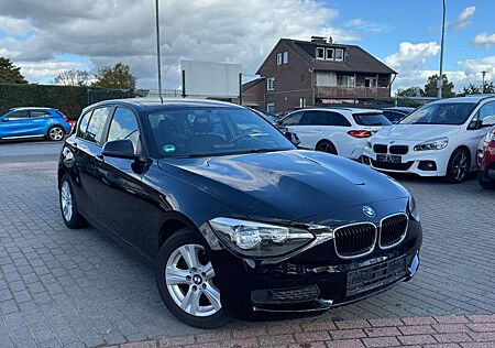 BMW 116i Lim. | 5-TÜRER | SITZ-HEIZUNG | KLIMA