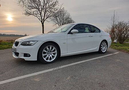 BMW 320i Coupé - M-Paket