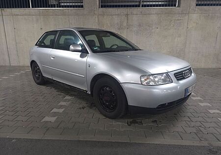 Audi A3 1.8T 132kW quattro