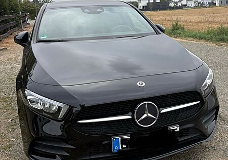Mercedes-Benz A 250 e DCT -