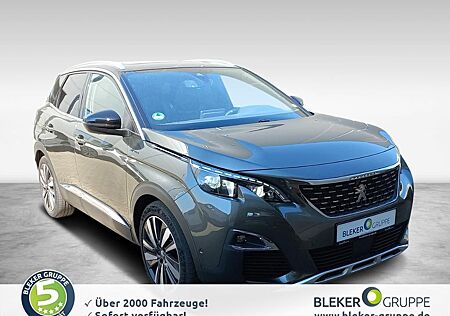 Peugeot 3008 Hybrid4 300 (Plug-In) GT Automatik