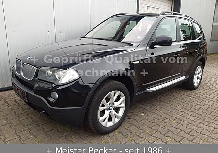 BMW X3 xDrive 18d Edition Lifestyle*1.Hd.*scheckheft