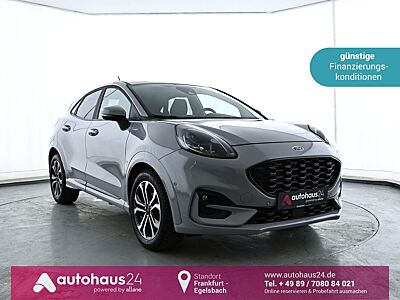 Ford Puma 1.0 ST-Line|Navi|LED|PDC|Sportsitz