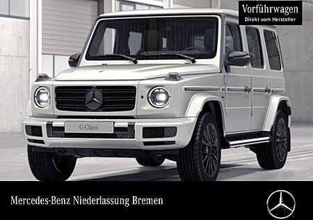 Mercedes-Benz G 500 AMG*Standh*TV*Night*Sound*Fond-Enter