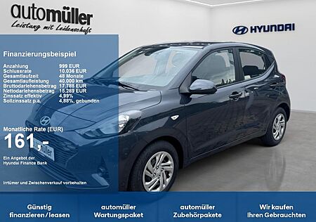 Hyundai i10 SELECT *NAVI*KAMERA*DAB+*BT*PDC*CARPLAY*