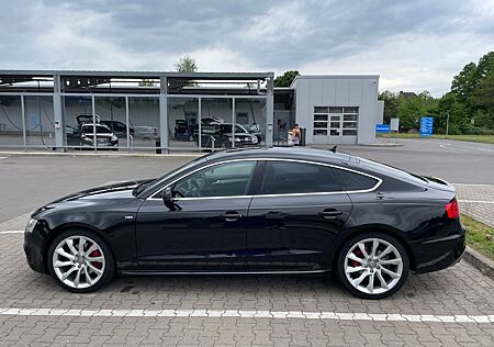 Audi A5 3.0 TDI 180kW S tronic quattro Sportback -