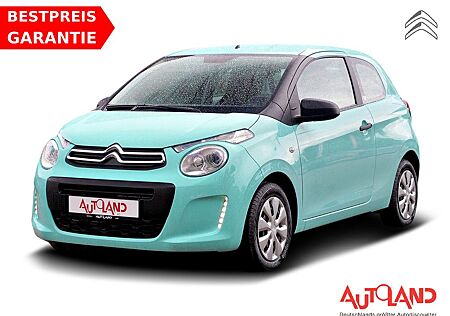 Citroën C1 1.0 VTi Feel Klima Sitzheizung USB