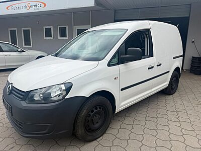 Volkswagen Caddy 2.0 TDI Kasten 2x Schiebetür 1. Hand