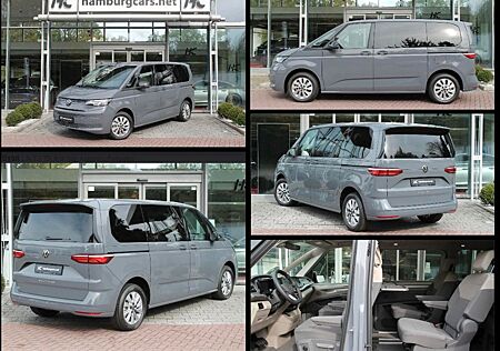 VW T7 Multivan Volkswagen Life 2.0 TDI AHK Navi Assistent-P...