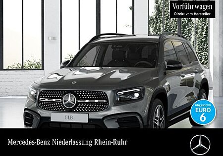 Mercedes-Benz GLB 200 d 4M AMG+NIGHT+PANO+360°+AHK+MULTIBEAM