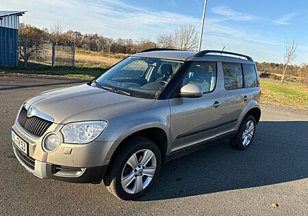 Skoda Yeti 2.0 TDI 4x4 Elegance Plus Edition Elega...