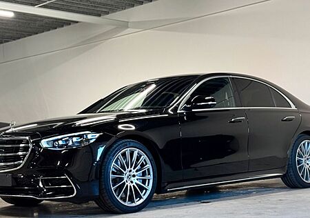Mercedes-Benz S 400 d 4MATIC AMG Line