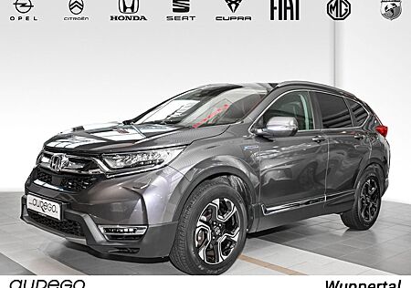 Honda CR-V 2.0 HYBRID EXECUTIVE+SENSING+NAVI+PANO+4xSH