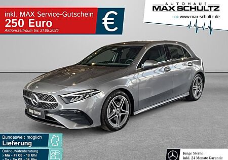 Mercedes-Benz A 200 Kompaktlimousine AMG*LED*SpurH*AHK*PDC*RFK