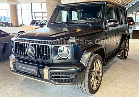 Mercedes-Benz G 63 AMG G Station Grand Edition-Voll