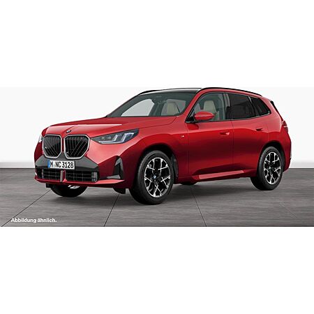 BMW X3 leasen