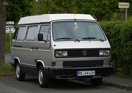VW T3 Multivan Volkswagen Carthago Aufstelldach H-Zulassung