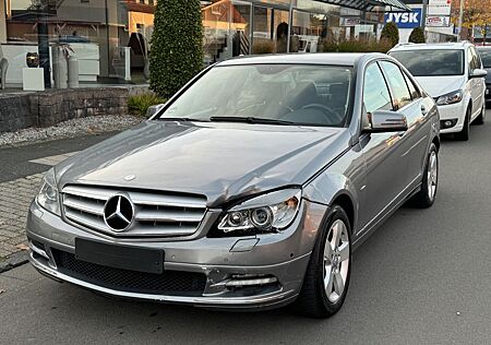 Mercedes-Benz C 350 Lim. CDI Avantgarde*Automatik*Navi*Xenon