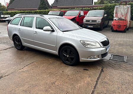 Skoda Octavia Combi Ambition