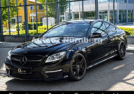 Mercedes-Benz CL 63 AMG*65 Designo*Carbon*Einzigartig*Deutsch