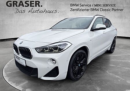 BMW X2 xDrive20d M Sportpaket Head-Up LED WLAN Shz