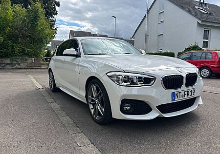 BMW 120d M-Paket / Navi / Keyless / Alcantara / H&K