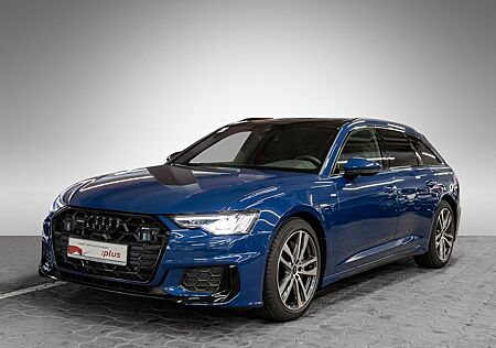 Audi A6 Avant Design S line 50 TDI quattro tiptronic