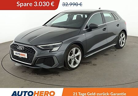 Audi A3 35 TFSI S line Aut.*NAVI*ACC*PDC*SHZ*ALU*